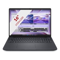 Dell Pro Max 16 MC16250 (KFPKH) 16"  laptop Zwart | Ultra 7 265H | RTX PRO 1000 | 64 GB | 1 TB SSD