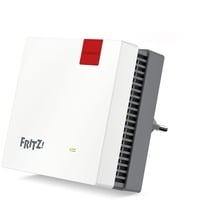 FRITZ! WLAN Repeater 1200 AX International Wit, Wi-Fi 6, Mesh Wi-Fi