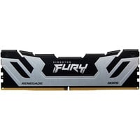 Kingston FURY 24 GB DDR5-8800 werkgeheugen Zilver/zwart, KF588CU42RS-24, Renegade, XMP 3.0