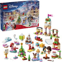 LEGO Disney Princess - Adventskalender 2026 Constructiespeelgoed 43298