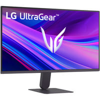 LG  24" gaming monitor Zwart