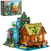 Lumibricks Constructiespeelgoed