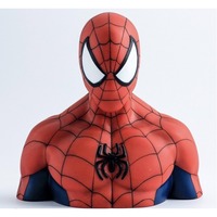  Marvel: Spider-Man Deluxe Bust Coin Bank spaarpot 
