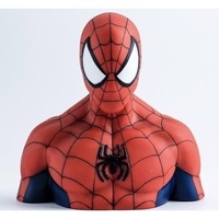 Marvel: Spider-Man Deluxe Bust Coin Bank spaarpot