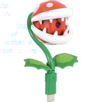 Nintendo Piranha-plant camera Bourgondisch rood/groen