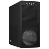 OMEN 16L Gaming Desktop PC TG03-0068nd (C2FL3EA) Zwart | Core i7-14700F | RTX 5060 | 16 GB | 1 TB SSD