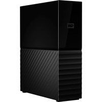 WD My Book, 14 TB externe harde schijf Zwart, WDBBGB0140HBK, USB 3.0