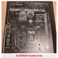 ASUS ROG STRIX Z790-F GAMING WIFI II socket 1700 moederbord Zwart, RAID, 2.5 Gb-LAN, WLAN, BT, Sound, ATX