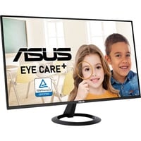 ASUS VZ24EHF Eye Care 23.8" gaming monitor Zwart, 100Hz, HDMI, Adaptive Sync