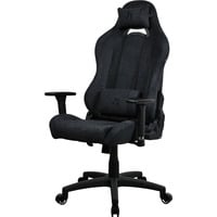 Arozzi Torretta Supersoft - Pure Black gamestoel Zwart