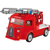 COBI Citroen Type H Pompiers Constructiespeelgoed Schaal 1:35