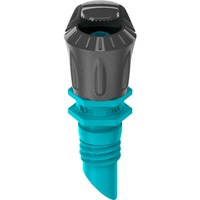 GARDENA Sproeier 180° Zwart/turquoise, 5 stuks