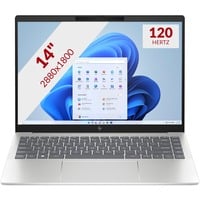 HP Pavilion Plus 14-ew1045nd (A12LMEA) 14" laptop Zilver | Ultra 7 155H | Intel Arc | 32 GB | 1 TB SSD