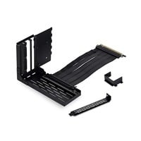 Lian Li O11D EVO vertical GPU kit riser card Zwart