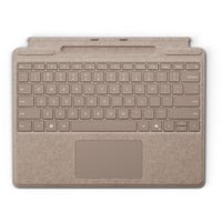 Microsoft Surface Pro Keyboard met pen opslag, Dune Beige, US-International lay-out (QWERTY)