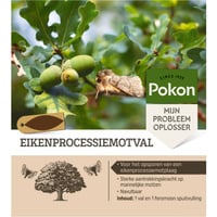 Pokon Eikenprocessiemotval insectenval 