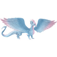 Schleich Bayala - Kristallen draak speelfiguur 70833
