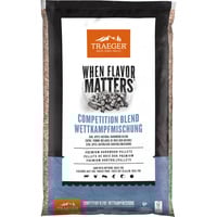 Traeger FSC - Competition Blend Pellets brandstof 9 kg