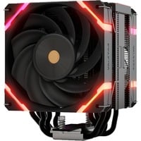 Valkyrie Vind SL125 RGB CPU-koeler Zwart