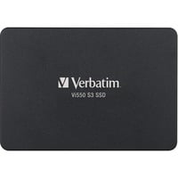 Verbatim    2TB  525/560MB Vi550 S3   SA3 VER SSD Zwart