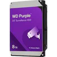 WD Purple 8TB harde schijf SATA 600