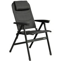 Westfield Campingstoel ROYAL ERGOFIT Antraciet, 201-880AG