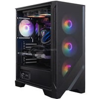 ALTERNATE Thunderstorm Pro x MSI Edition Ryzen 7 - RTX 5070 gaming pc Zwart | R7 7800X3D | RTX 5070 | 32 GB | 2 TB SSD