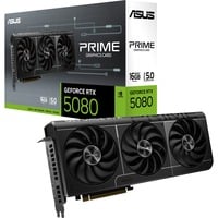ASUS PRIME GeForce RTX 5080 grafische kaart 1x HDMI, 3x DisplayPort