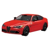 COBI Alfa Romeo Giulia Quadrifoglio Constructiespeelgoed Schaal 1:35