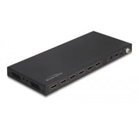 DeLOCK HDMI Matrix Switch hdmi switch Zwart, 66454