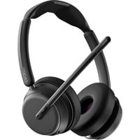 EPOS IMPACT 1060T ANC on-ear headset Zwart