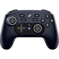 HORI Wireless HORIPAD for Steam gamepad Zwart, Pc (Windows 11/10, Steam Deck), USB / Bluetooth