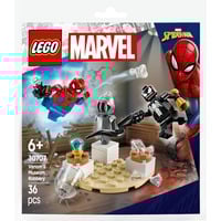 LEGO Marvel - Venoms museuminbraak Constructiespeelgoed 30707