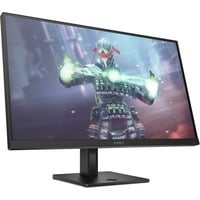 OMEN 27k UHD 144 Hz Gaming Monitor 27" 4K Zwart, 1x DisplayPort, 2x HDMI, 1x USB-C, 2x USB-A, 144 Hz