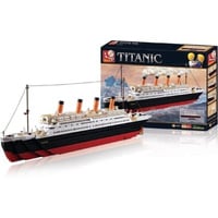 Sluban Titanic Groot Constructiespeelgoed Schaal 1:450