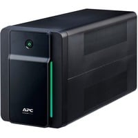 APC Back-UPS BX2200MI-GR Noodstroomvoeding ups Zwart, 2200VA, 4x stopcontact, USB