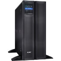 APC Smart-UPS X SMX2200HV - 2200VA ups Zwart, 8x C13, 2x C19 uitgang, USB, uitbreidbare runtime, short depth