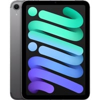 Apple iPad mini (2024) 8.3" tablet Grijs | iPadOS 18 | 512 GB | Wi-Fi 6E | 5G