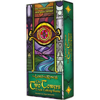 Asmodee Lord of the Rings: The Two Towers Trick-Taking Game Kaartspel Uitbreiding, Nederlands, 1 - 4 spelers, 20 minuten, Vanaf 10 jaar
