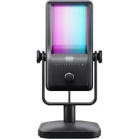 CHERRY XTRFY Ngale R microfoon Zwart, RGB