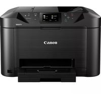 Canon Maxify MB5150 all-in-one inkjetprinter Scannen, Kopiëren, Faxen, LAN, Wi-Fi