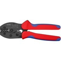 KNIPEX PreciForce 97 52 34 SB krimptang Rood/blauw, Isolieren, Crimpen 0,1 - 2,5mm²