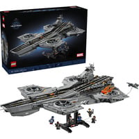 LEGO Marvel - S.H.I.E.L.D. Helicarrier Constructiespeelgoed 76354