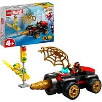 LEGO Spider-Man - Drilboorvoertuig Constructiespeelgoed 10792