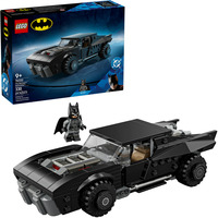 LEGO The Batman – Batmobile™ Constructiespeelgoed 