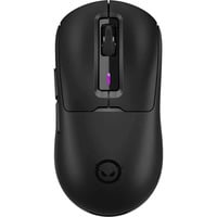 LORGAR MSA10W gaming muis Zwart, 100 - 12000 dpi, RGB, Lightweight