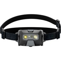 Ledlenser Hoofdlamp HF6R Core led verlichting Zwart/grijs, 800 lm, 5200-6400K