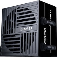 Lian Li RB 650B, 650 Watt voeding Zwart, 1x PCIe