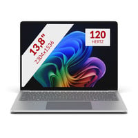 Microsoft Surface Laptop 7 (EP2-20938) 13.8"  Copilot+  Platina | Core Ultra 5 236V | Arc Graphics 130V | 16 GB | 256 GB SSD