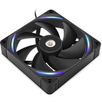 NZXT  case fan Zwart